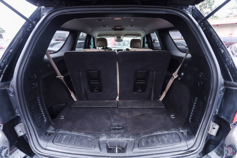 2019 Dodge Durango