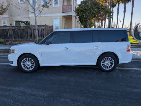 2016 Ford Flex SEL