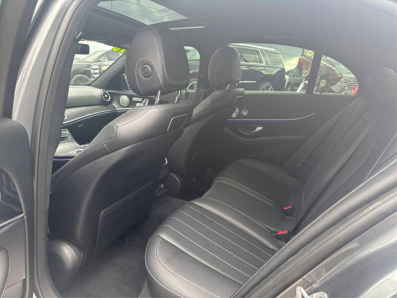 2019 Mercedes-Benz E-Class E 450 4MATIC