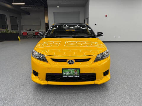 2012 Scion tC Release Series 7.0