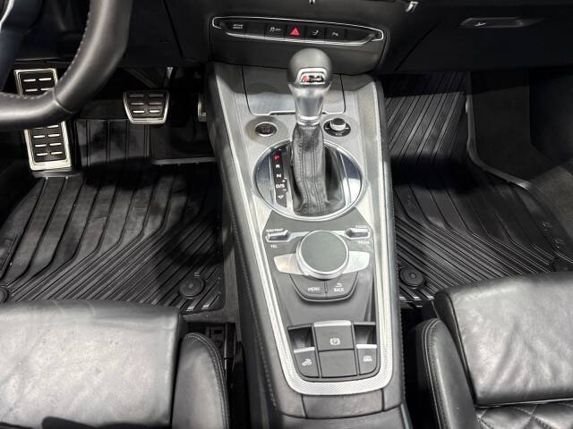 2017 Audi TT 2.0T quattro