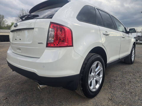 2012 Ford Edge SEL