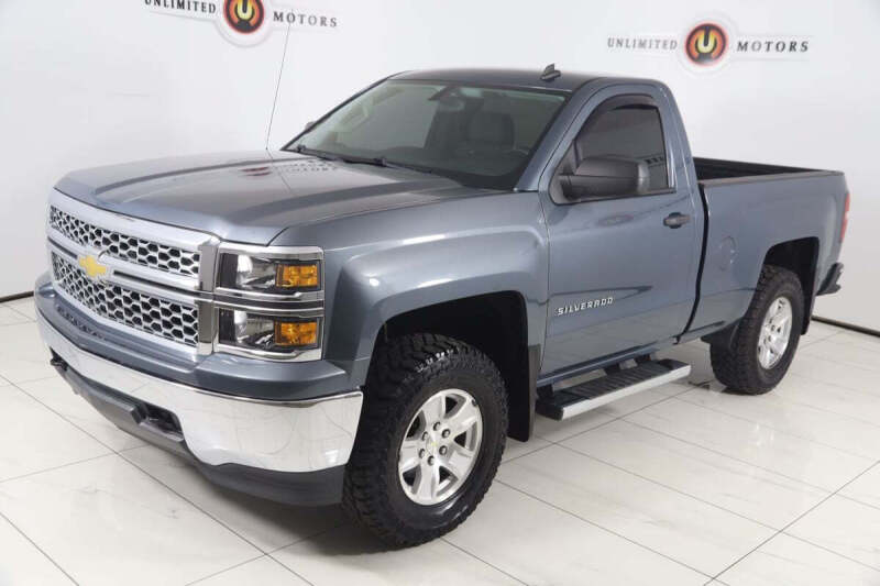 2014 Chevrolet Silverado 1500