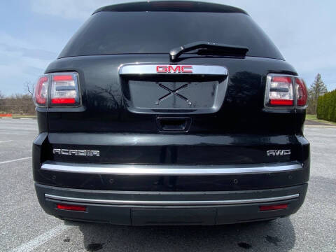 2014 GMC Acadia SLE-2