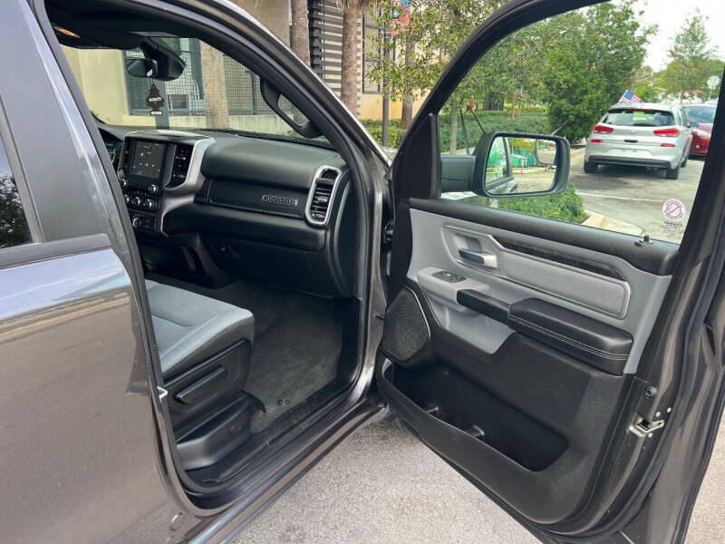 2023 RAM 1500 Big Horn