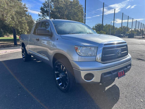 2011 Toyota Tundra for sale at R&A Auto Sales, inc. in Sacramento CA