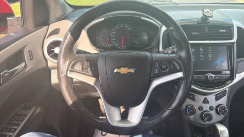 2017 Chevrolet Sonic Premier Auto