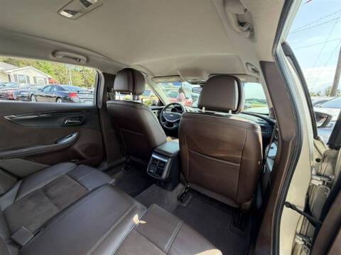 2014 Chevrolet Impala LT