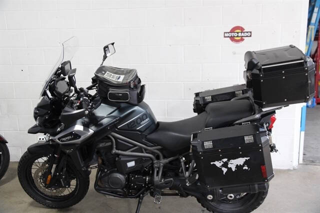 2019 Triumph Tiger 1200