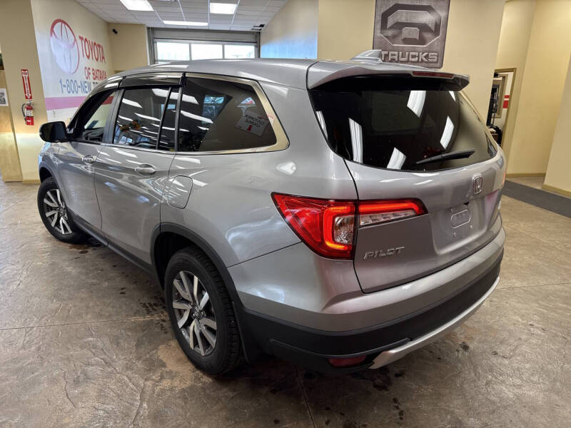 2021 Honda Pilot EX-L