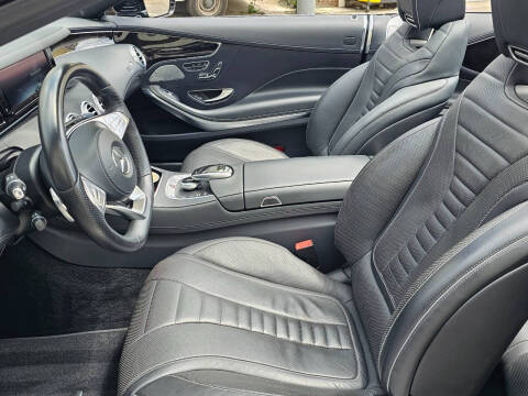 2017 Mercedes-Benz S-Class S 550