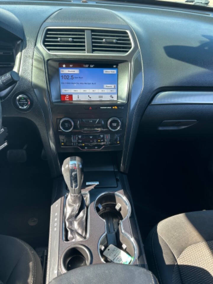 2019 Ford Explorer for sale at Schlig Equipment Sales LLC in Maricopa, AZ