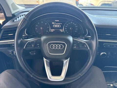 2017 Audi Q7 3.0T quattro Premium Plus