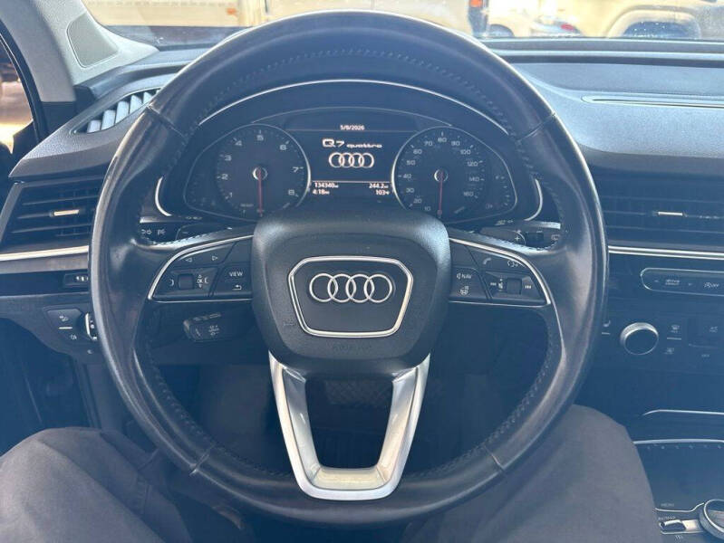 2017 Audi Q7 3.0T quattro Premium Plus