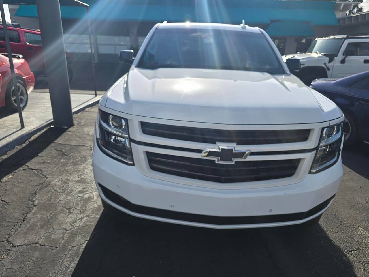 2019 Chevrolet Suburban 20