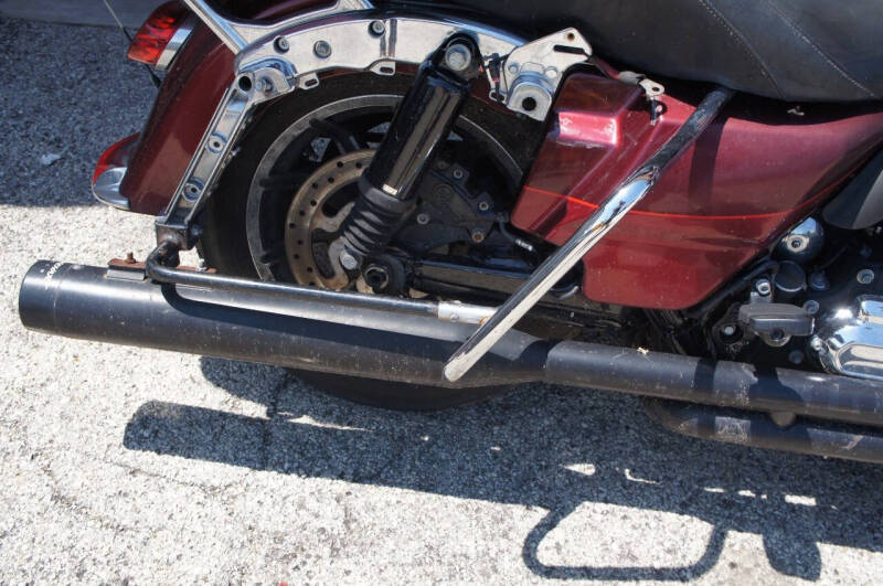 2016 Harley-Davidson Ultra Limited Low