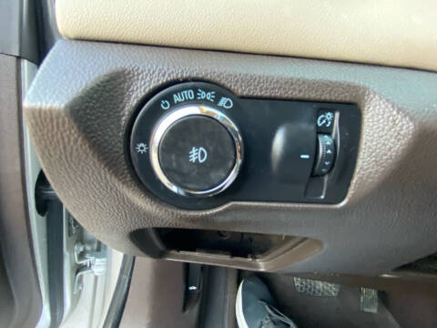 2015 Chevrolet Cruze LTZ Auto