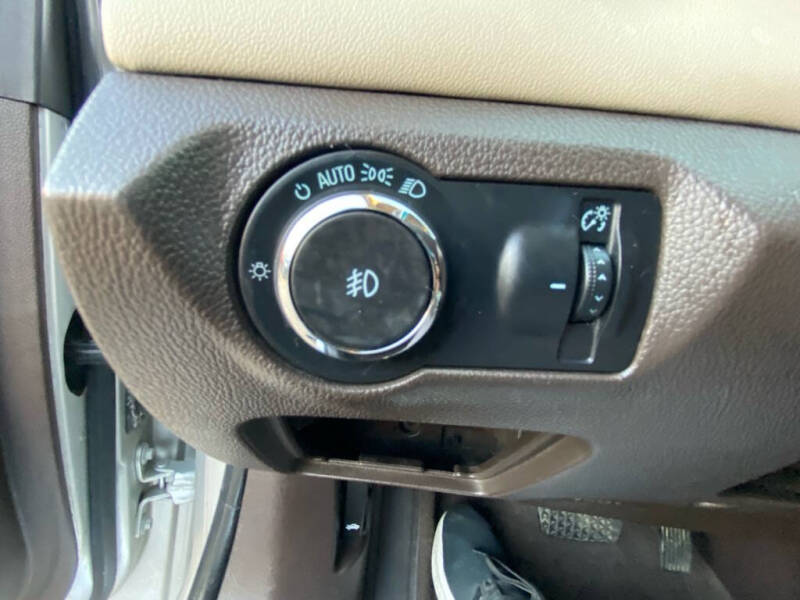 2015 Chevrolet Cruze LTZ Auto