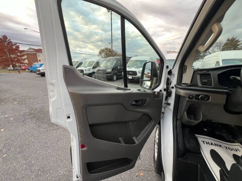 2020 Ford Transit 150