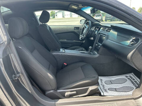 2014 Ford Mustang GT