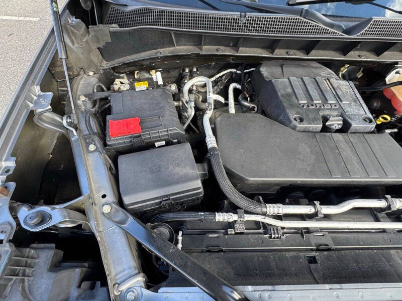 2022 Chevrolet Silverado 1500 Limited