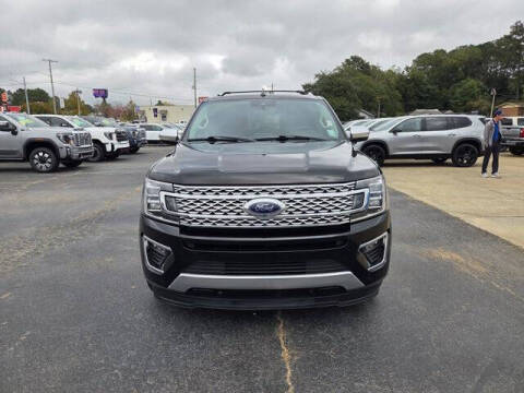 2020 Ford Expedition Platinum