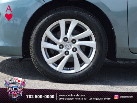 2012 Mazda MAZDA3 i Touring