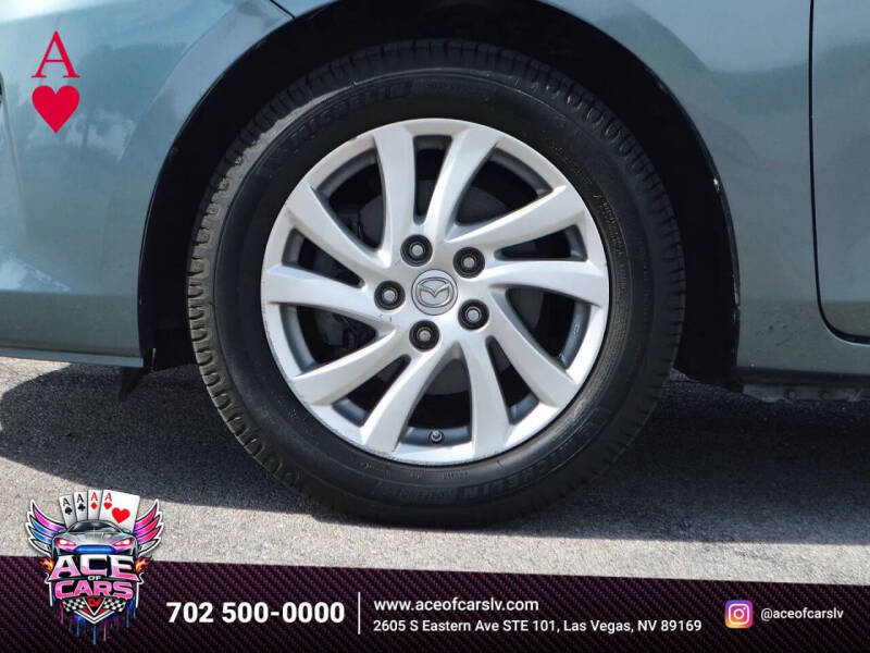 2012 Mazda MAZDA3 i Touring