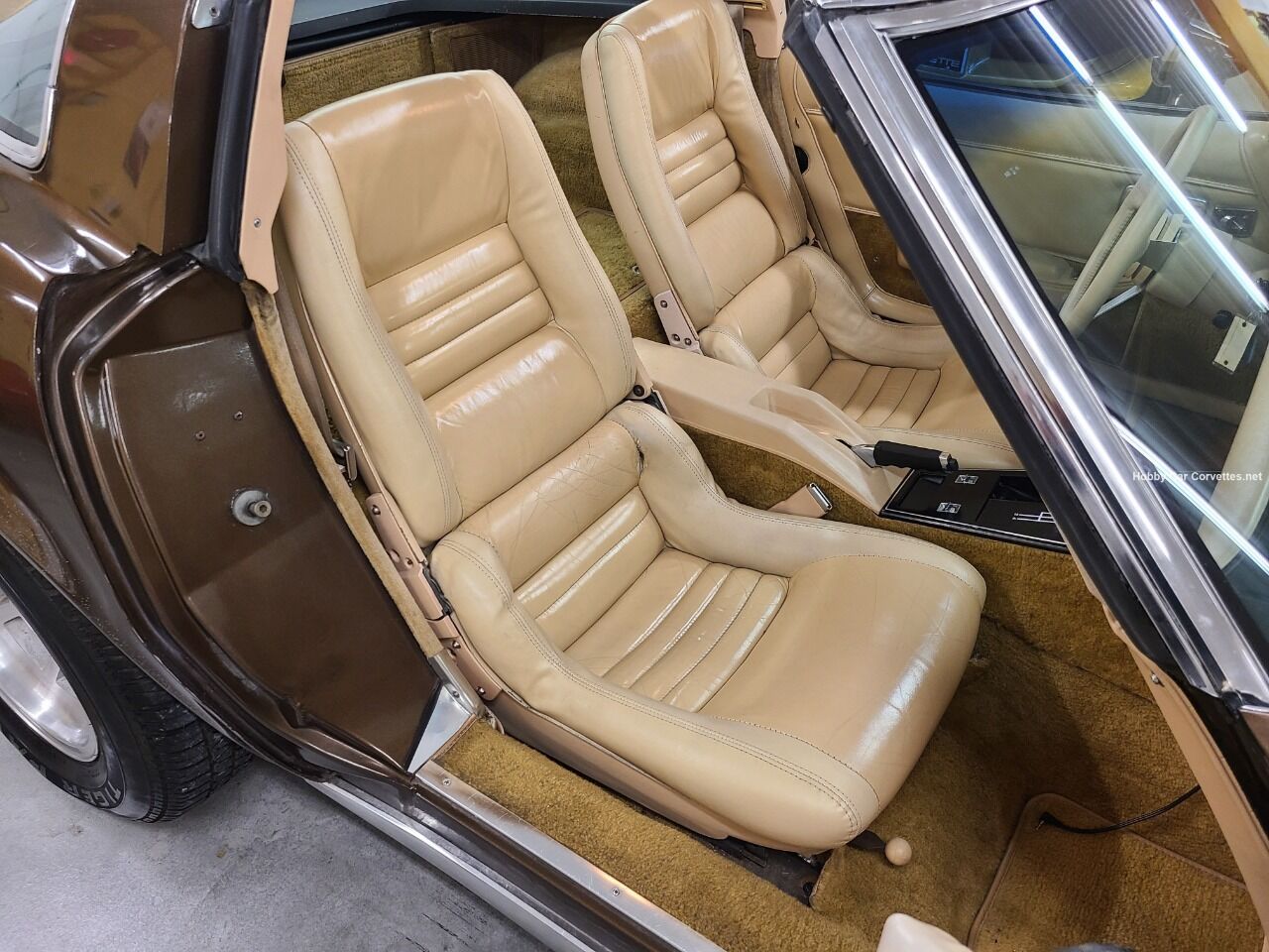 1979 Chevrolet Corvette 17