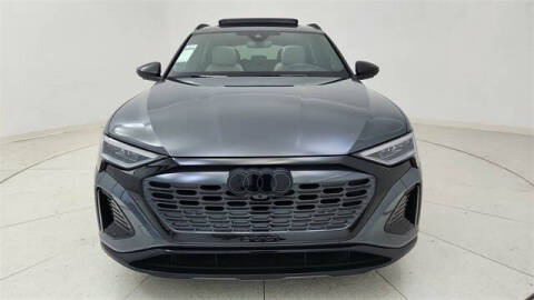 2024 Audi Q8 e-tron quattro Prestige