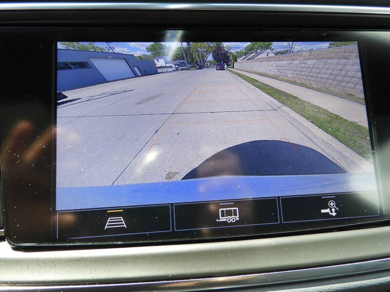 2022 Buick Enclave Essence