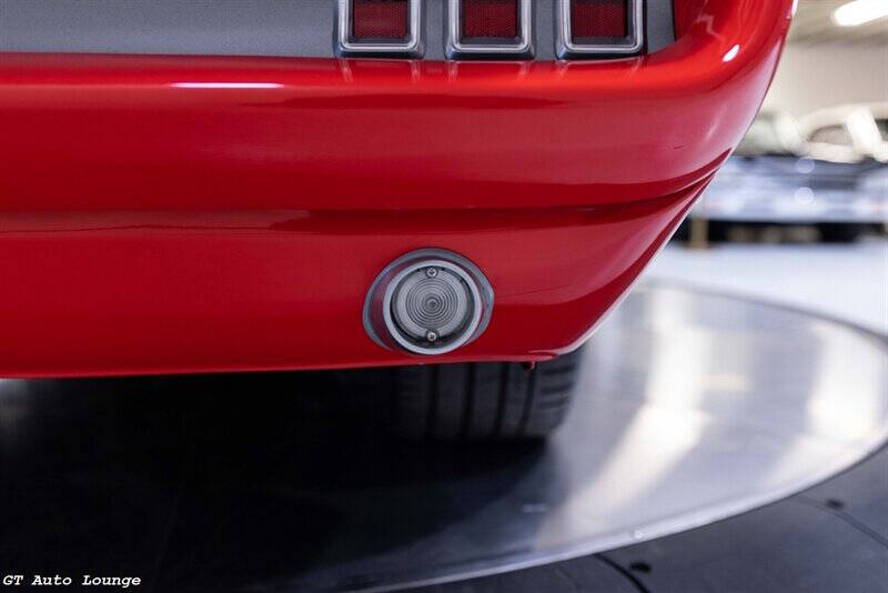 1967 Ford Mustang 41