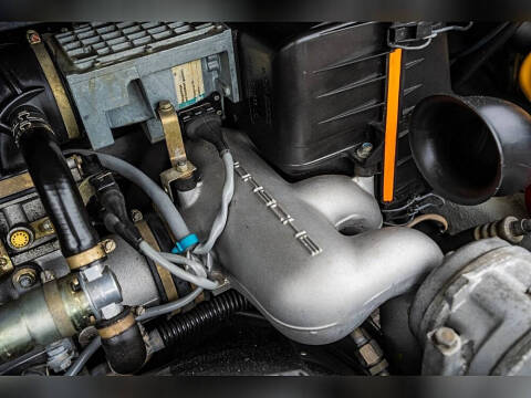 1989 Porsche 911 Carrera