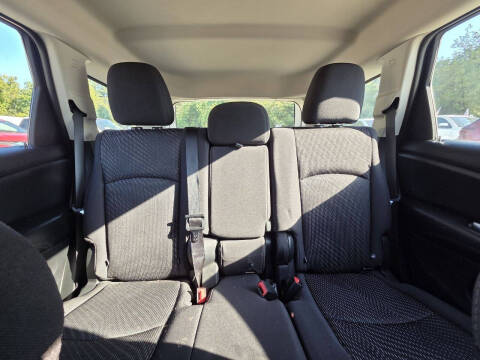 2013 Dodge Journey SE