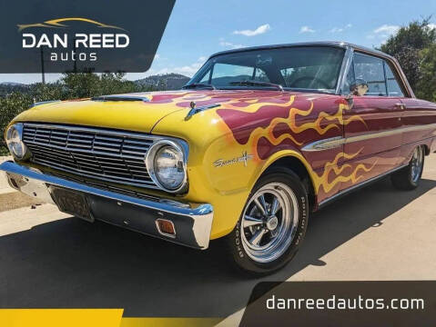 1963 Ford Falcon Sedan
