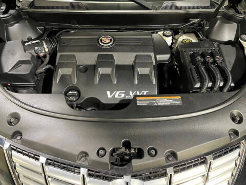 2015 Cadillac SRX Performance Collection