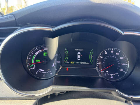 2013 Kia Optima Hybrid EX