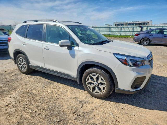 2021 Subaru Forester Premium
