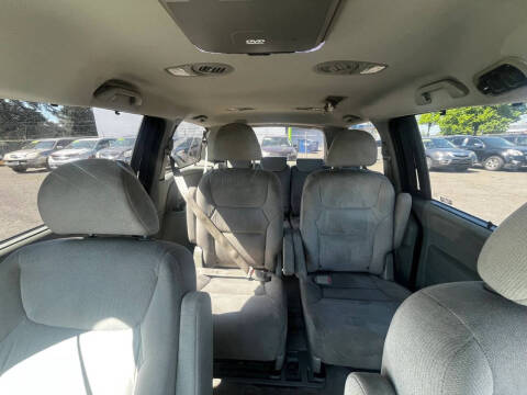 2007 Honda Odyssey EX