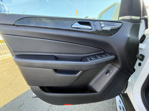 2017 Mercedes-Benz GLS GLS 450