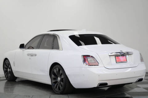 2022 Rolls-Royce Ghost