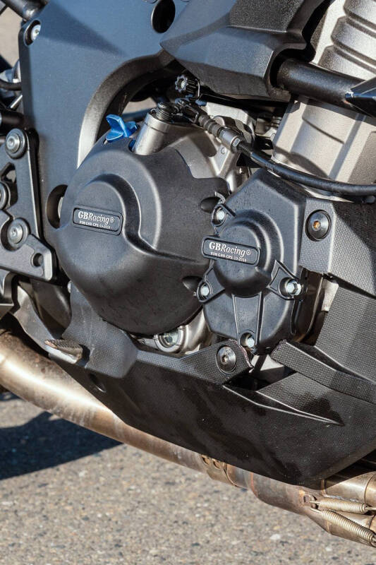 2018 Kawasaki Versys 1000