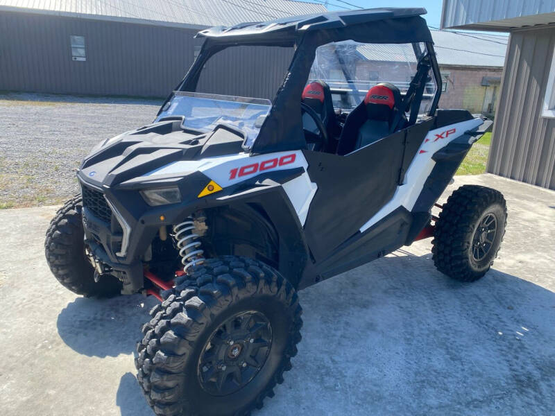 2020 Polaris RZR