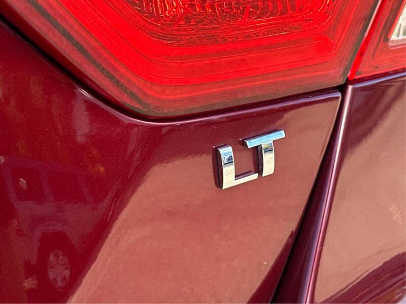 2016 Chevrolet Impala LT