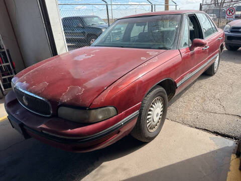 1998 Buick LeSabre for sale at PYRAMID MOTORS - Pueblo Lot in Pueblo CO