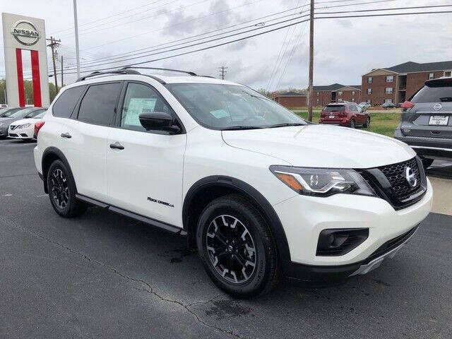 2019 Nissan Pathfinder SL