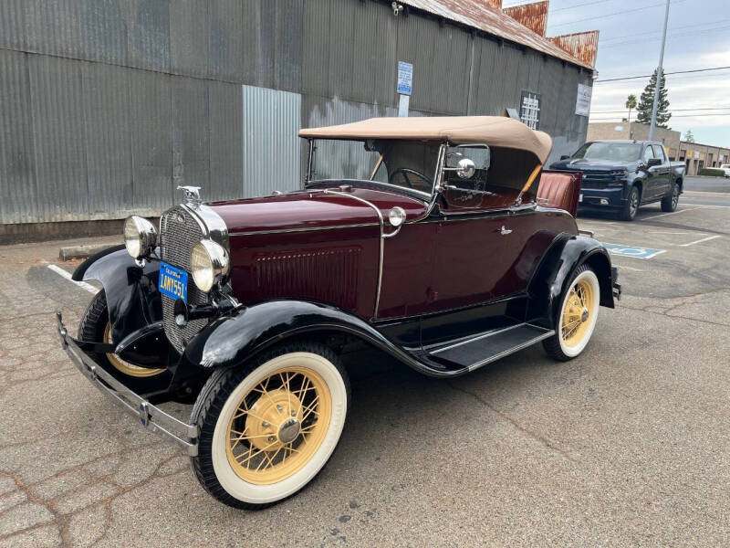 1930 Ford Model A