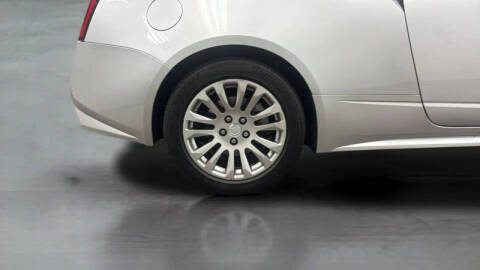 2013 Cadillac CTS 3.6L Performance