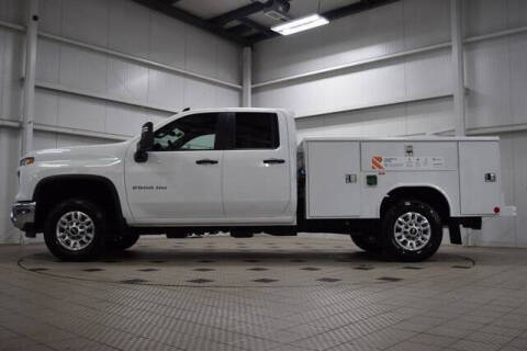 2025 Chevrolet Silverado 2500HD Work Truck