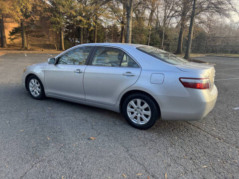 2009 Toyota Camry Hybrid